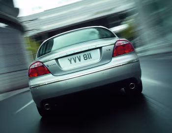 Jaguar S-Type [Worldwide] '2003–06