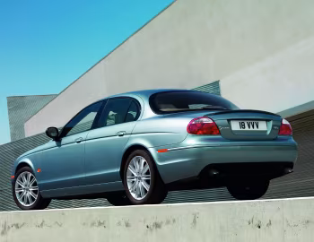 Jaguar S-Type [Worldwide] '2003–06