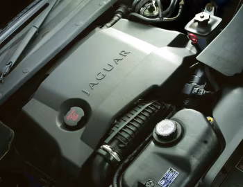 Bajo el capó Jaguar S-Type [Worldwide] '2003–06