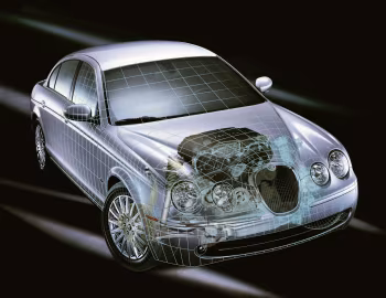 Jaguar S-Type [Worldwide] '2003–06