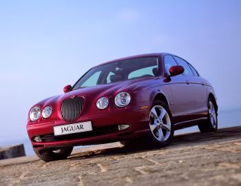 Jaguar S-Type [Worldwide] (X200) '1999–2003