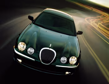 2000–03 Jaguar S-Type [North America] (X200) '1999–2003