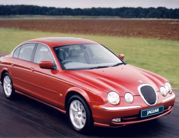Jaguar S-Type [UK-spec] (X200) '1999–2003