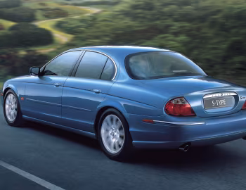 Jaguar S-Type [Worldwide] (X200) '1999–2003