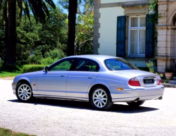 Jaguar S-Type [UK-spec] (X200) '1999–2003