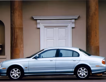 Jaguar S-Type [UK-spec] (X200) '1999–2003