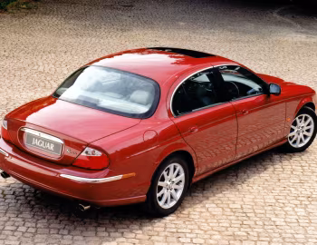 Jaguar S-Type [UK-spec] (X200) '1999–2003