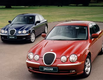 Jaguar S-Type [UK-spec] (X200) '1999–2003