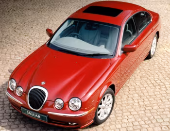 Jaguar S-Type [UK-spec] (X200) '1999–2003