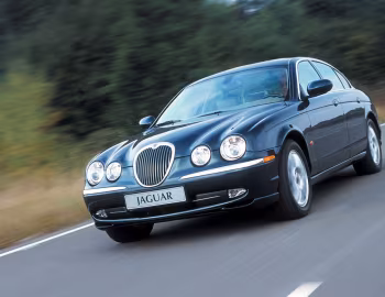 Jaguar S-Type [Worldwide] (X200) '1999–2003