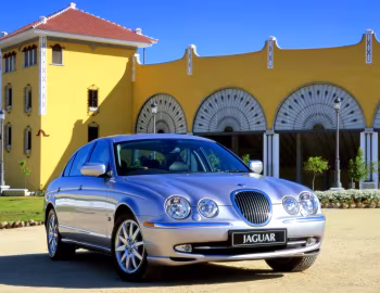 Jaguar S-Type [UK-spec] (X200) '1999–2003