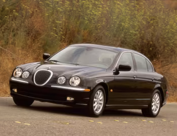 2000–03 Jaguar S-Type [North America] (X200) '1999–2003