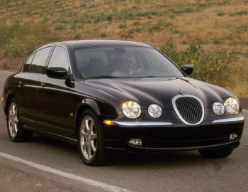 2000–03 Jaguar S-Type [North America] (X200) '1999–2003