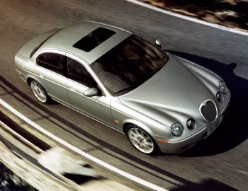Jaguar S-Type R [Worldwide] '2004–07