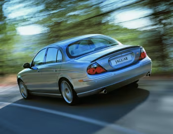 Jaguar S-Type R [Worldwide] '2002–04