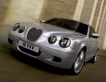 Jaguar S-Type R [Worldwide] '2004–07