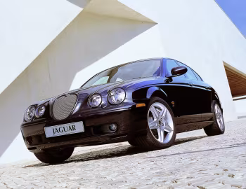 Jaguar S-Type R [Worldwide] '2002–04