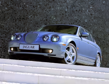 Jaguar S-Type R [Worldwide] '2002–04