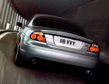 Jaguar S-Type R [Worldwide] '2004–07