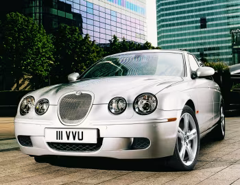 Jaguar S-Type R [Worldwide] '2004–07