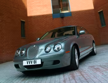 Jaguar S-Type R [Worldwide] '2004–07