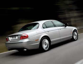Jaguar S-Type [Worldwide] '2003–06