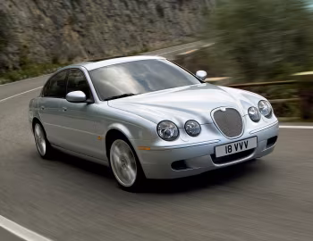 Jaguar S-Type R [Worldwide] '2004–07