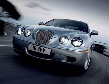Jaguar S-Type R [Worldwide] '2004–07