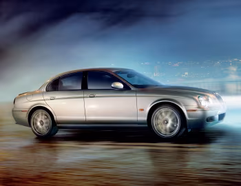 Jaguar S-Type R [Worldwide] '2004–07
