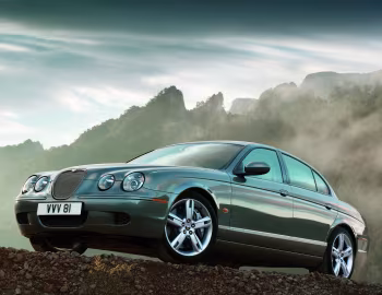 Jaguar S-Type R [Worldwide] '2004–07