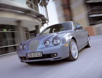 Jaguar S-Type R [Worldwide] '2002–04