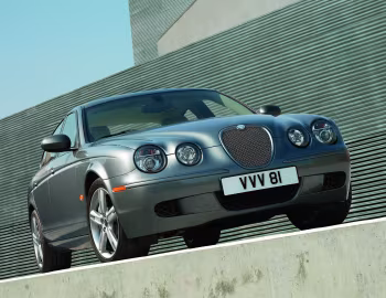 Jaguar S-Type R [Worldwide] '2004–07