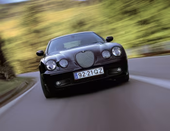 Jaguar S-Type R [Worldwide] '2002–04