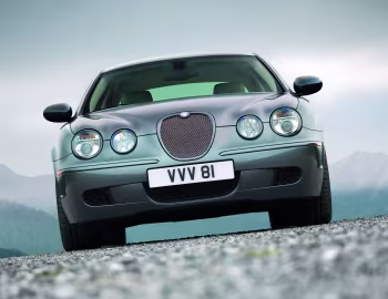Jaguar S-Type R [Worldwide] '2004–07