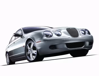 Jaguar S-Type R [Worldwide] '2004–07