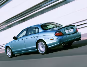 Jaguar S-Type R [Worldwide] '2002–04