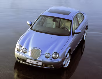Jaguar S-Type R [Worldwide] '2002–04