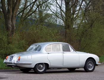 Jaguar S-Type [EU-spec] '1963–68