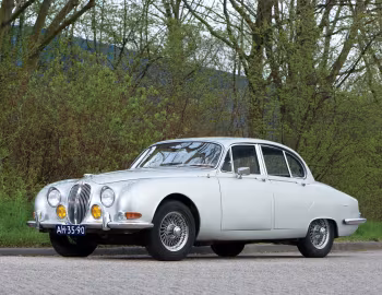 Jaguar S-Type [EU-spec] '1963–68