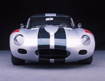 Jaguar Select Edition Racing E-Type Roadster