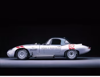 Jaguar Select Edition Racing E-Type Roadster