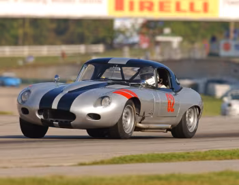 Jaguar Select Edition Racing E-Type Roadster