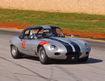 Jaguar Select Edition Racing E-Type Roadster