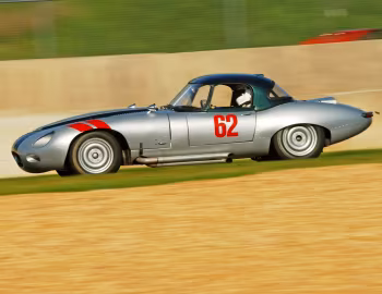Jaguar Select Edition Racing E-Type Roadster