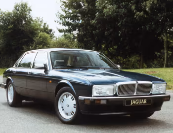 Jaguar Sovereign [UK-spec] (XJ40) '1986–94