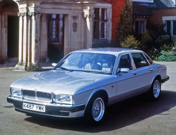 Jaguar Sovereign [UK-spec] (XJ40) '1986–94