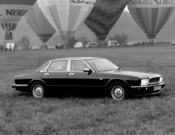 Jaguar Sovereign [Worldwide] (XJ40) '1986–94