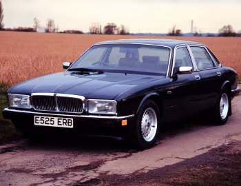 Jaguar Sovereign [UK-spec] (XJ40) '1986–94