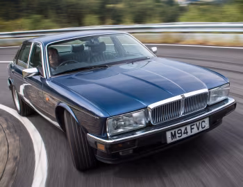 Jaguar Sovereign [UK-spec] (XJ40) '1986–94
