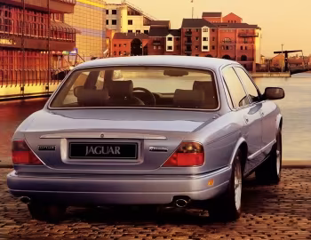 Jaguar Sovereign [Worldwide] (X300) '1994–97